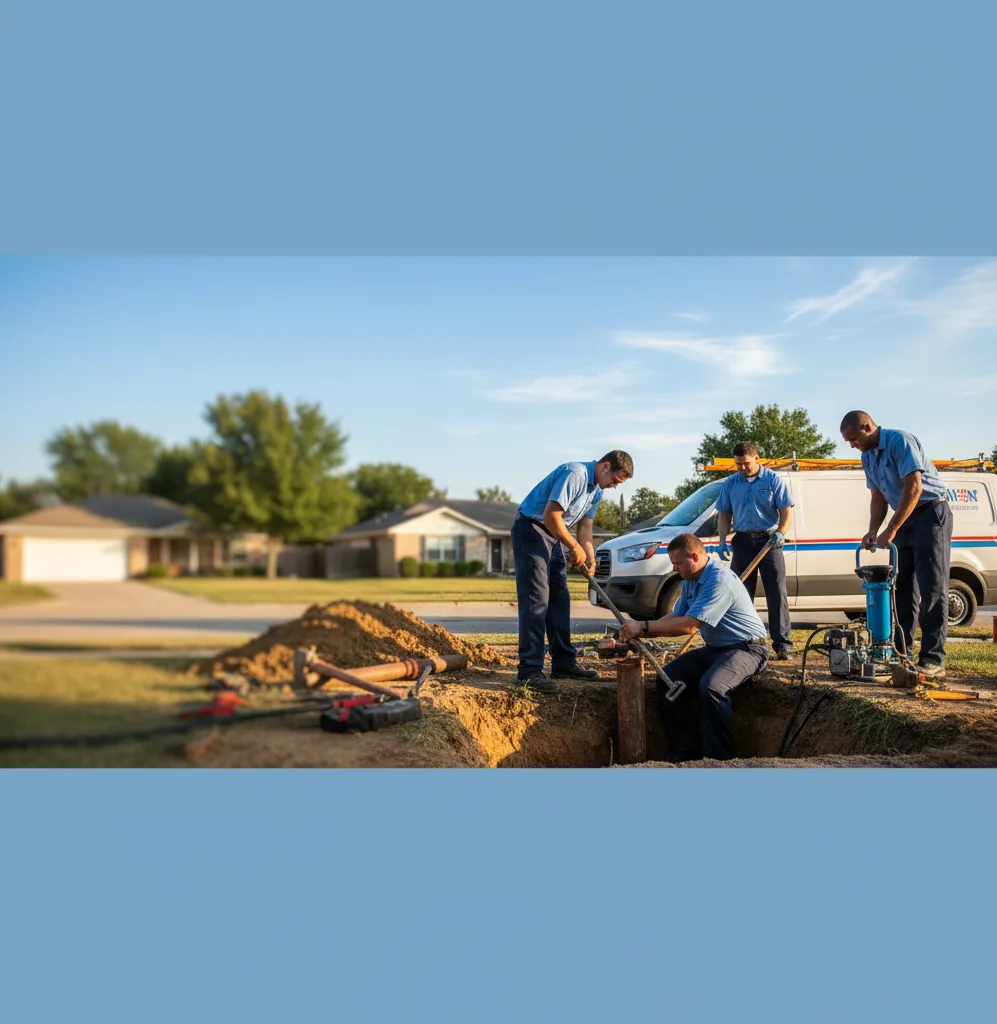 Water Heater Repair & Plumber in Riverton
